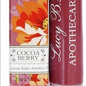 Lucy B's Lucy B's Apothecary Tinted Lip Gloss -  2.9g / 0.1 oz Cocoa Berry New